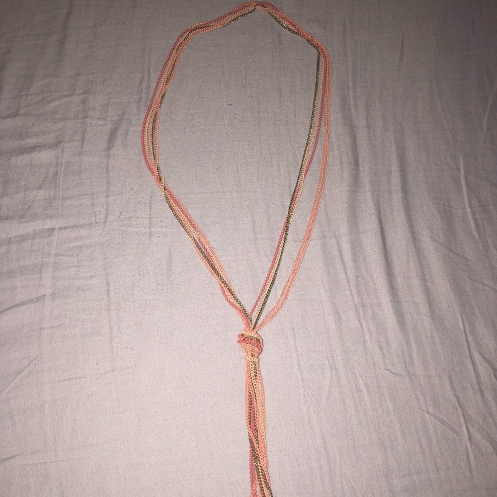 Pink Necklace💕